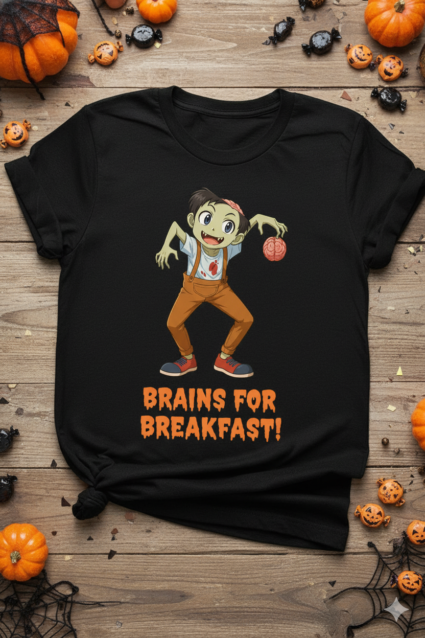 Anime Halloween Vector Art Pack | 16 Cute Characters | AI, SVG