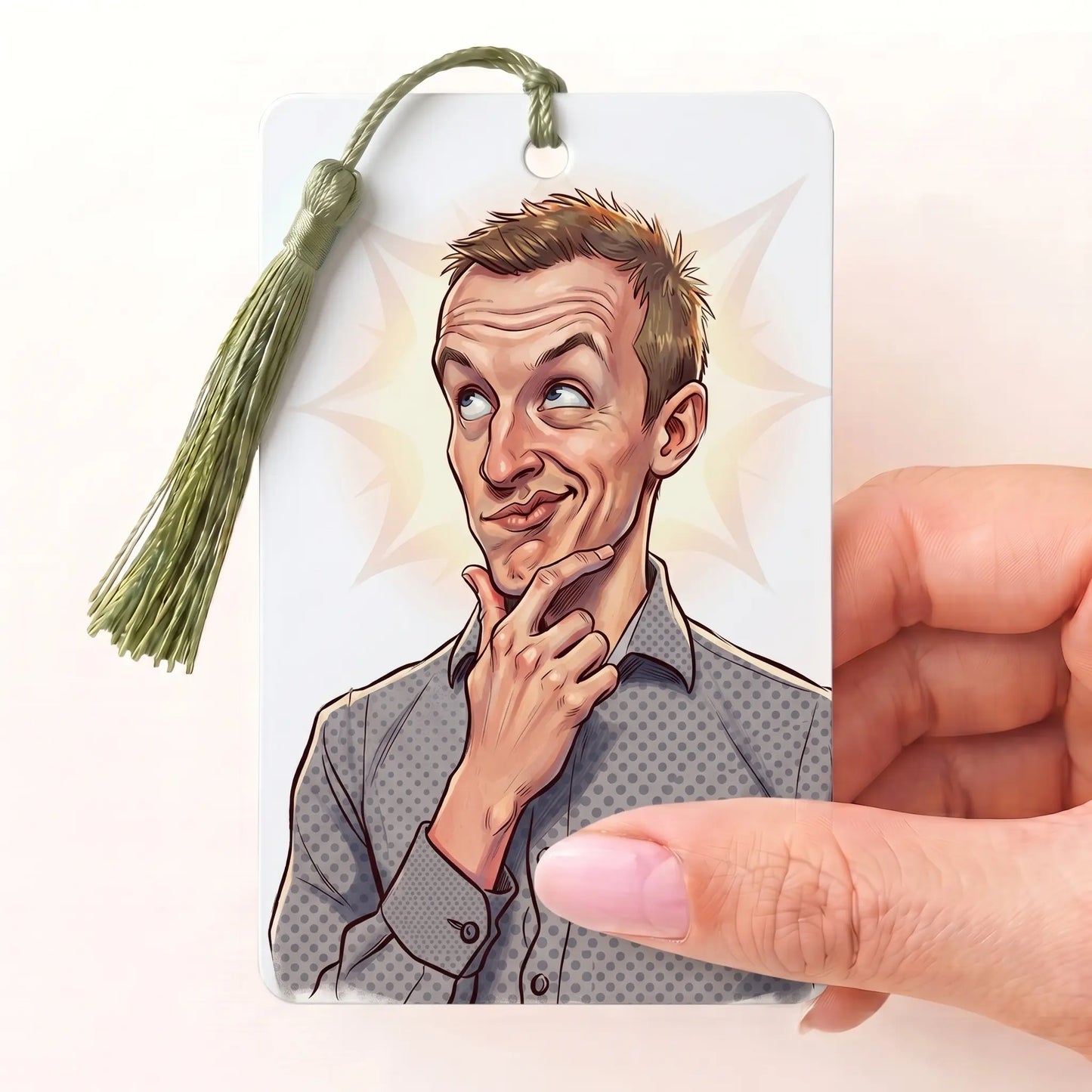Turn Us Into Cartoons! | Personalised Photo to Cartoon Portrait Gift
