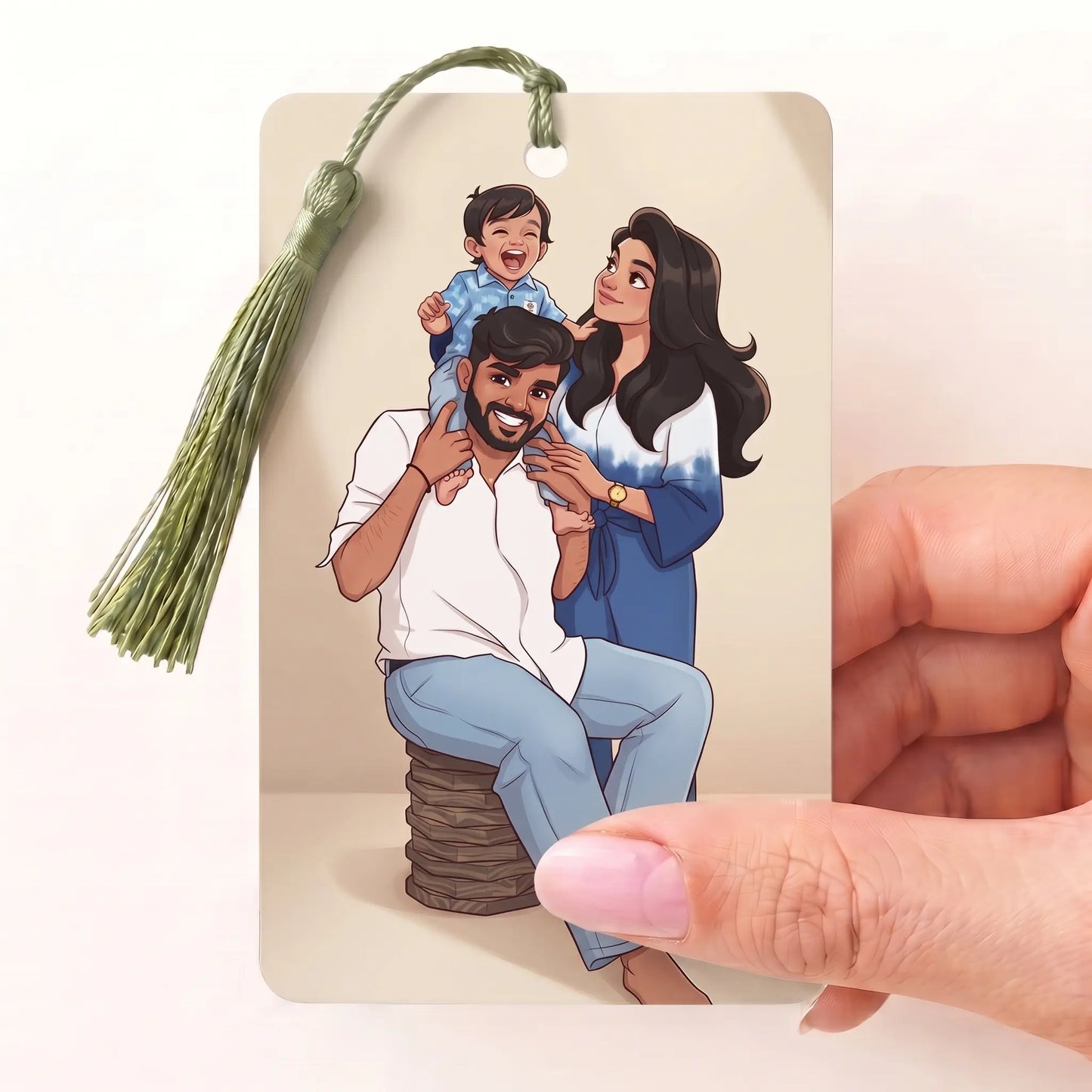 Turn Us Into Cartoons! | Personalised Photo to Cartoon Portrait Gift
