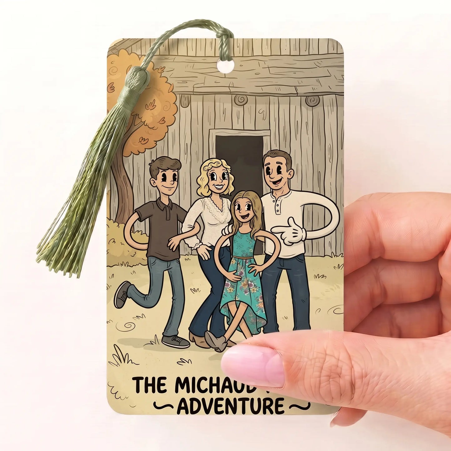Turn Us Into Cartoons! | Personalised Photo to Cartoon Portrait Gift