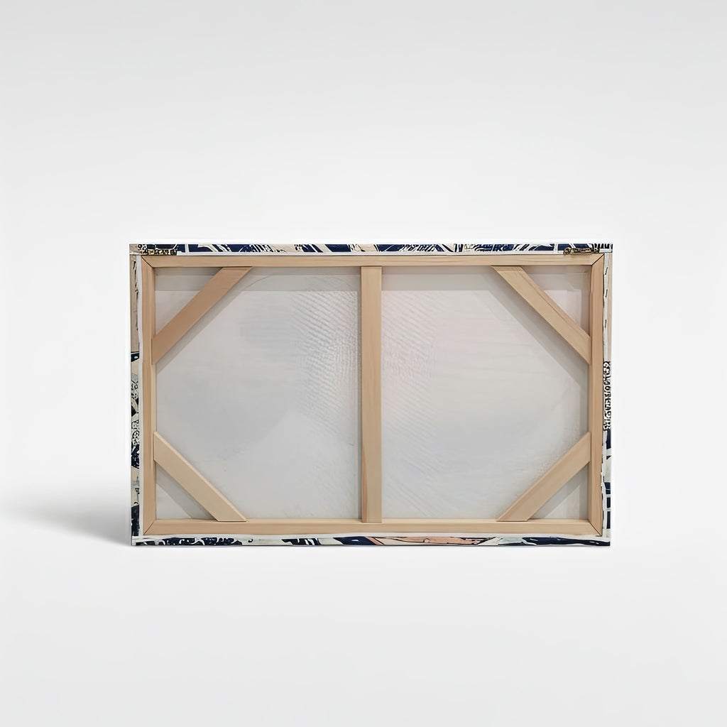 Custom Canvas Print - Personalised Photo Wall Art