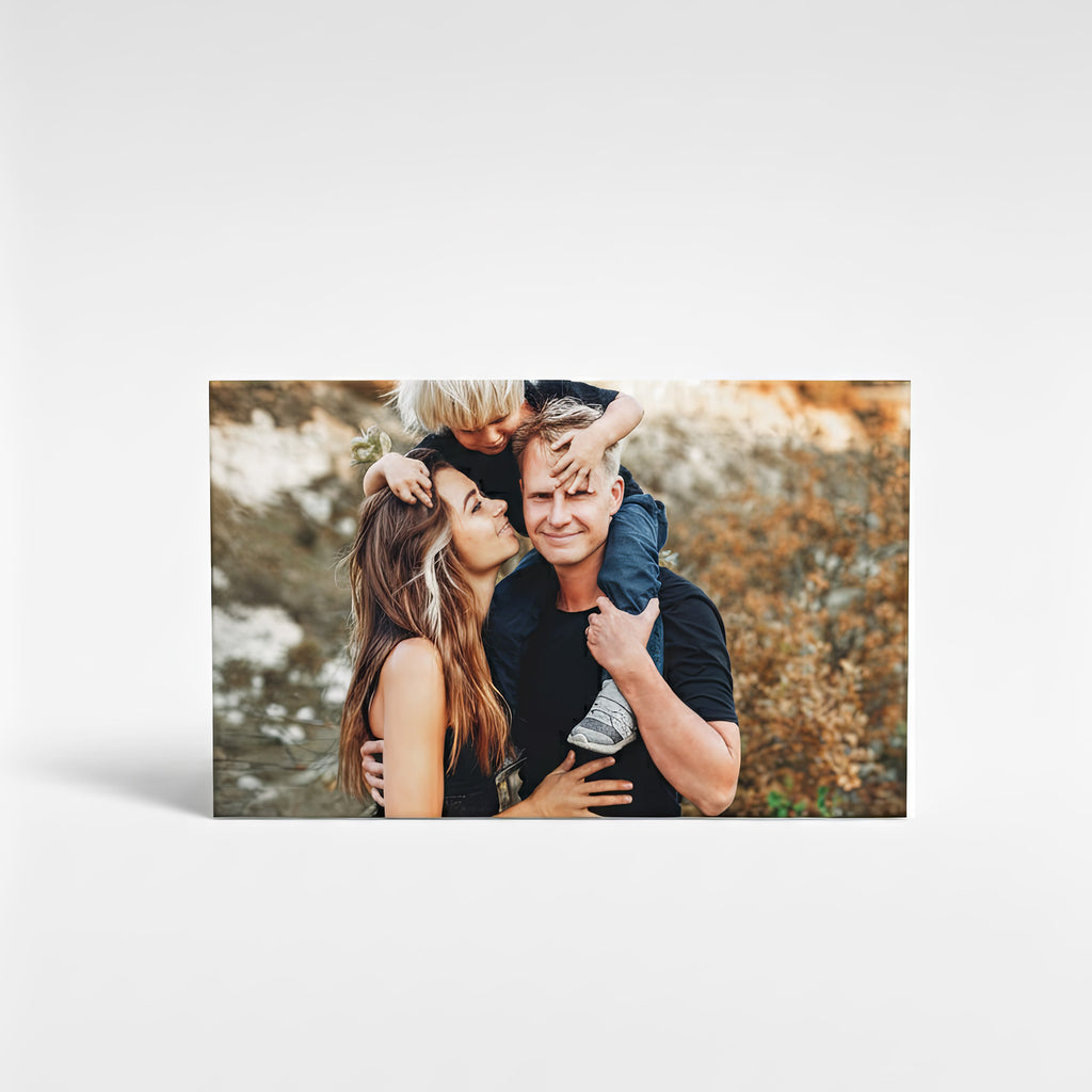 Custom Canvas Print - Personalised Photo Wall Art