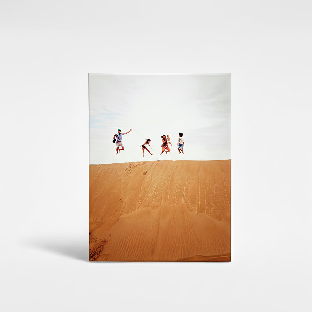 Custom Canvas Print - Personalised Photo Wall Art