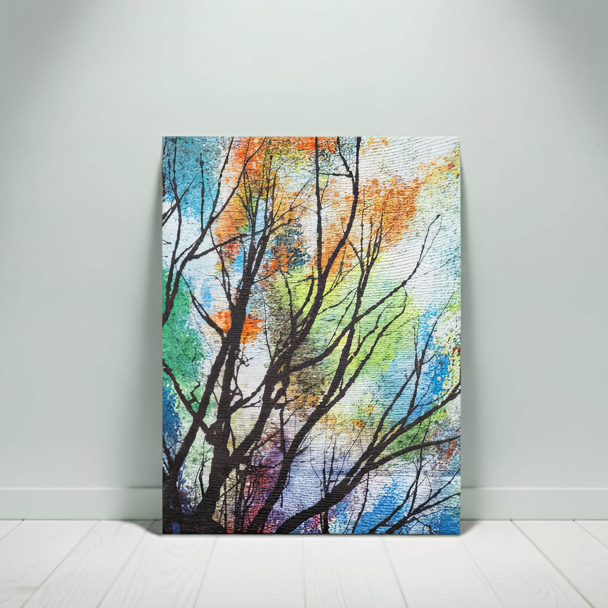 Custom Canvas Print - Personalised Photo Wall Art