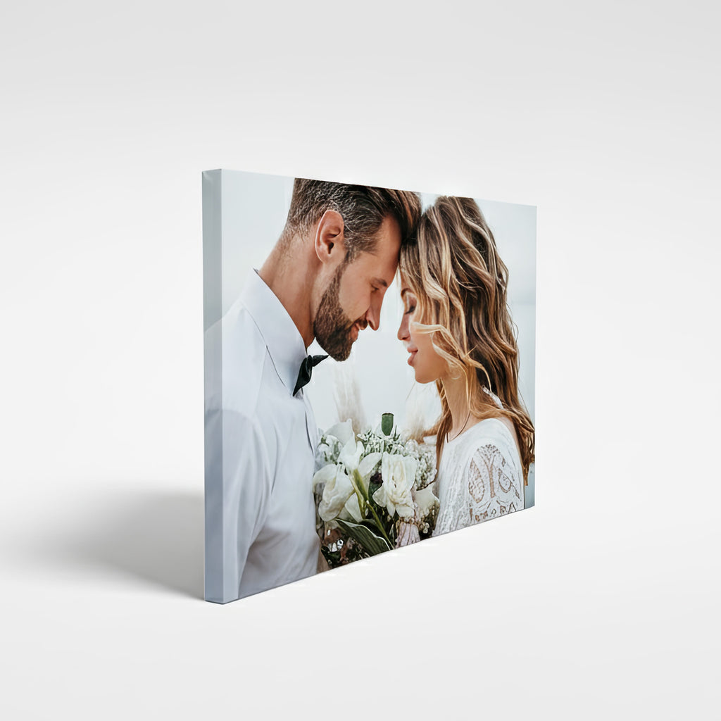 Custom Canvas Print - Personalised Photo Wall Art