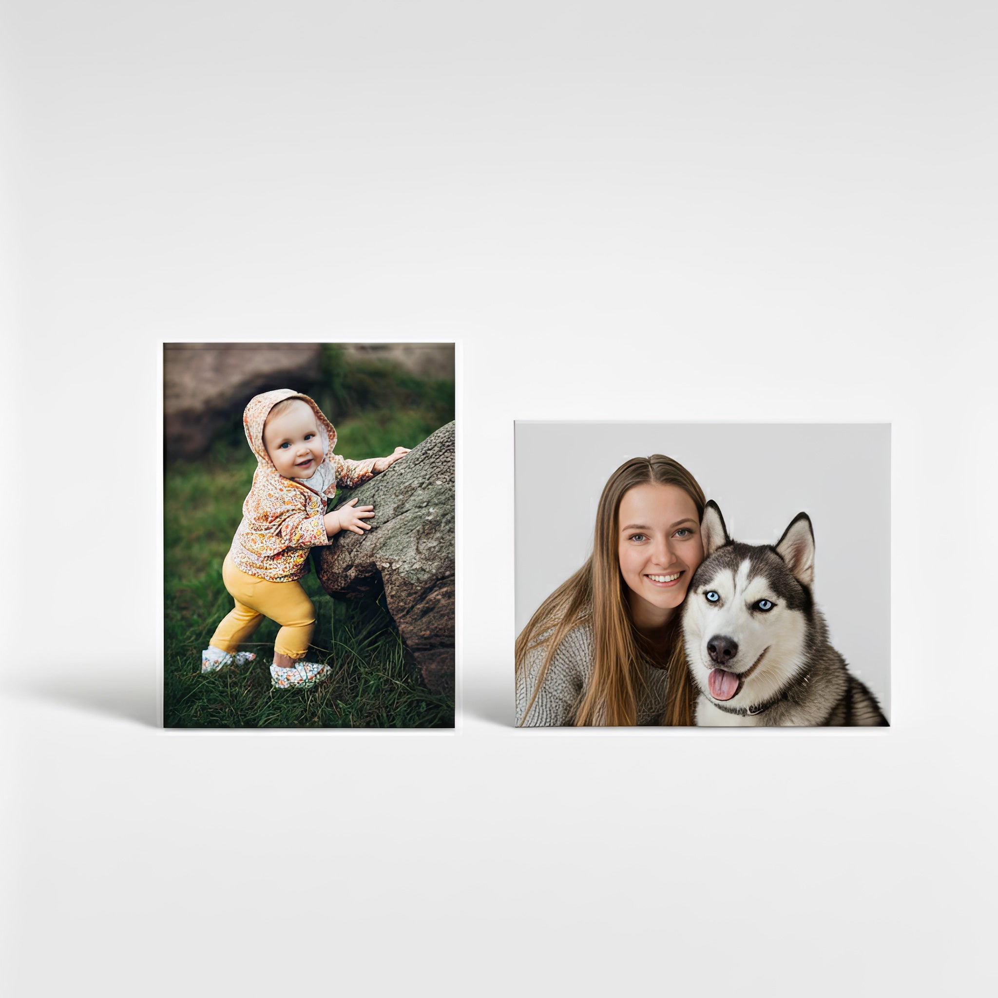 Custom Canvas Print - Personalised Photo Wall Art